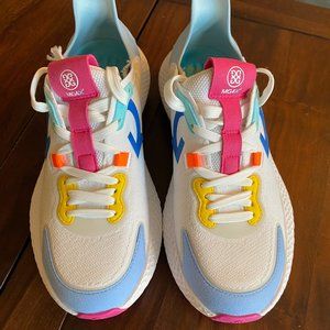 WOMEN'S MG4X2 GOLF CROSS TRAINER sz 8